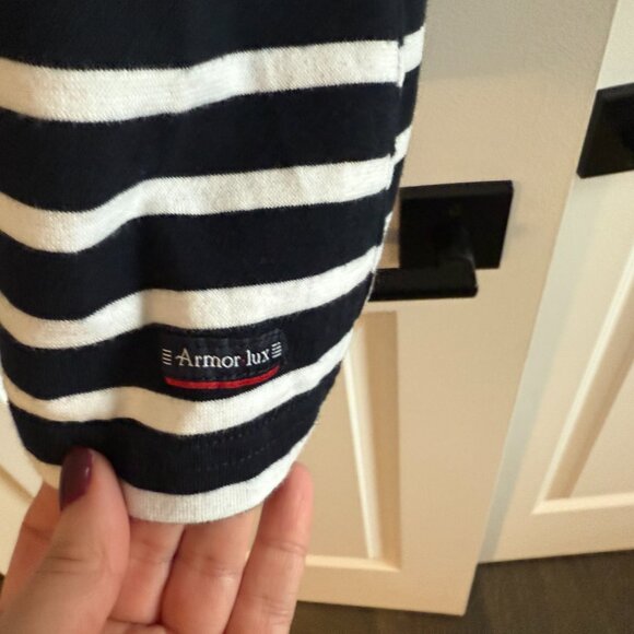 Armor Lux Tank Dress - Picture 4 of 4